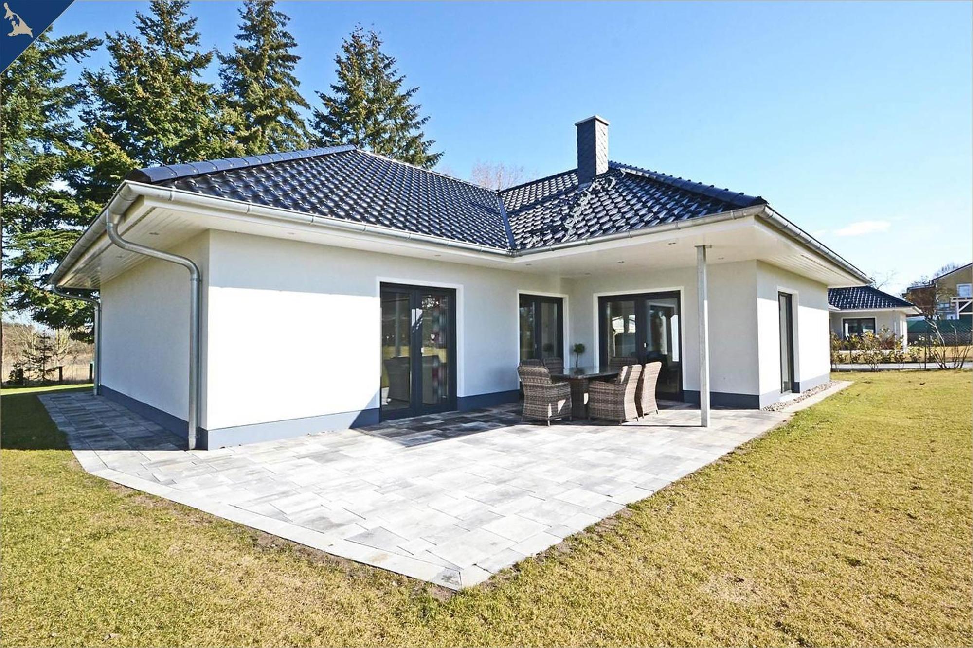 Ferienhaus Zirchow 4 Zewnętrze zdjęcie