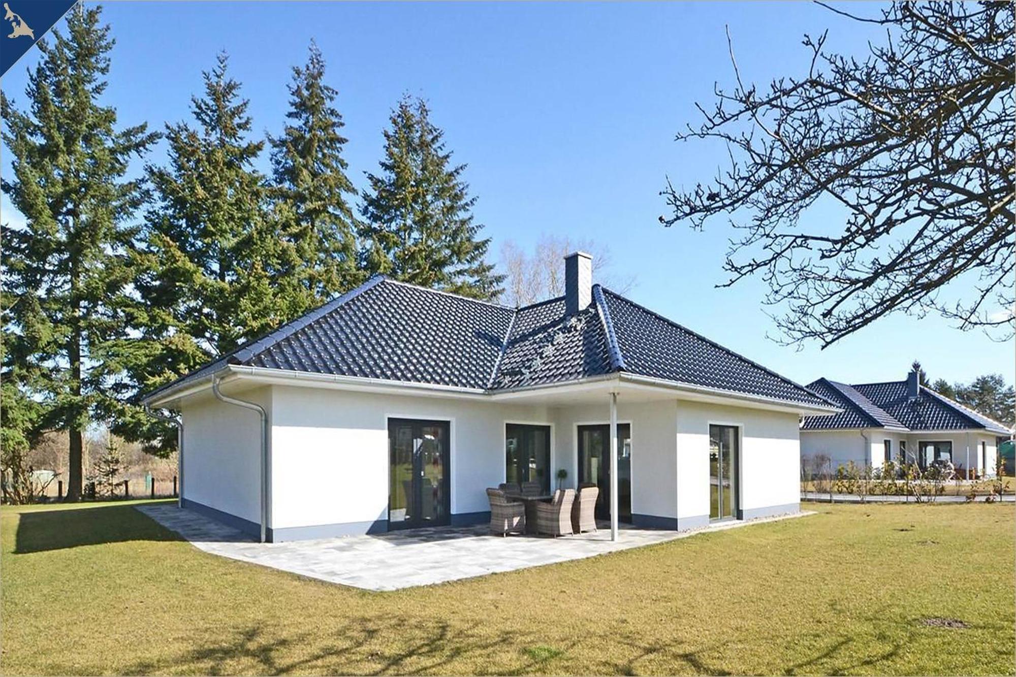 Ferienhaus Zirchow 4 Zewnętrze zdjęcie